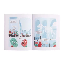 Alfred & Maurice - Premières dents