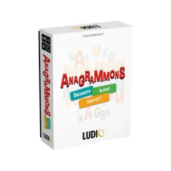 Anagrammons