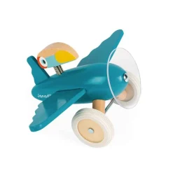 Avion en bois Spirit Plane Diego - Janod