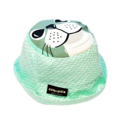 Bob phoque - Coq en Pâte