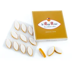 Boite de calissons d'Aix