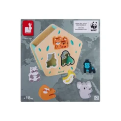 Boîte à forme animaux - Janod