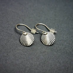 Boucles d'oreilles soleil levant