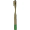 Brosse à dents verte enfant