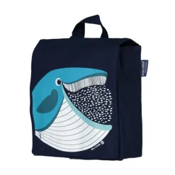 Cartable baleine - Coq en Pâte