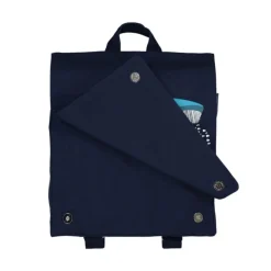 Cartable baleine - Coq en Pâte