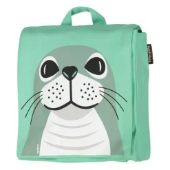 Cartable phoque - Coq en Pâte