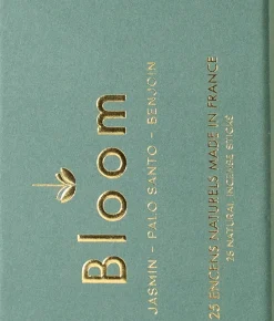 Coffret 25 bâtons d'encens - Jasmin