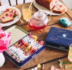 Coffret collector de 20 sucettes Pierrot Gourmand