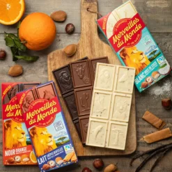 Coffret découverte 6 tablettes - Merveilles du Monde