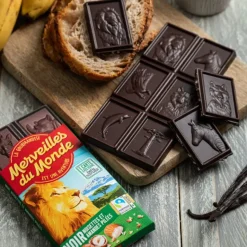 Coffret découverte 6 tablettes - Merveilles du Monde