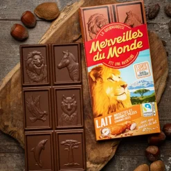 Coffret découverte 6 tablettes - Merveilles du Monde
