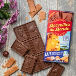 Coffret découverte 6 tablettes - Merveilles du Monde