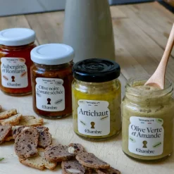 Coffret de tartinades