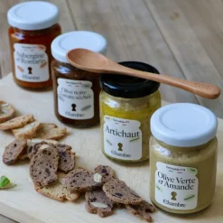 Coffret de tartinades