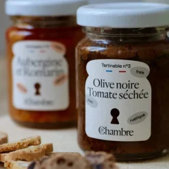 Coffret de tartinades