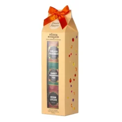 Coffret de thés Maison Bourgeon