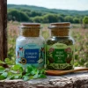 Coffret fleur de sel de camargue et herbes de provence