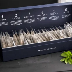 Coffret infusions de l’Infuseur