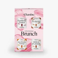 Coffret petit déjeuner