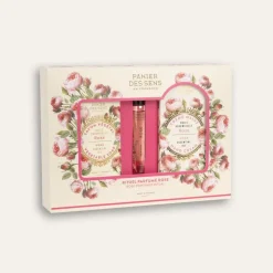 Coffret rituel à la rose