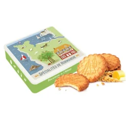 Délices de Normandie : Sablés de l'Abbaye