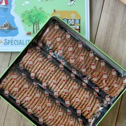 Délices de Normandie : Sablés de l'Abbaye