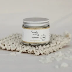 Déodorant orange douce