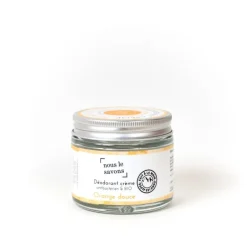 Déodorant orange douce