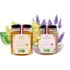 Duo de miels : lavande et tilleul