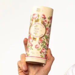 Eau de toilette à la rose