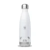 Gourde isotherme WWF Blanche - 500 ml