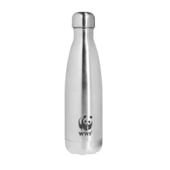Gourde isotherme WWF en inox - 500 mL
