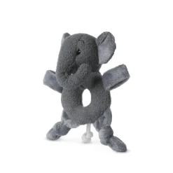 Hochet ébu l'éléphant