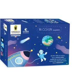 Jeu de l'oie de l'espace