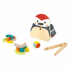 Jeu des couleurs Pic Pic et des Chenilles - Janod