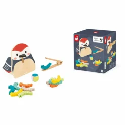 Jeu des couleurs Pic Pic et des Chenilles - Janod