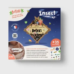 Kit Hôtel à insectes