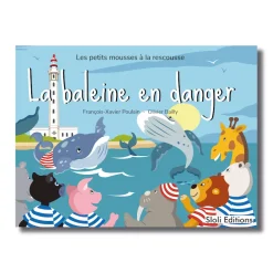 La baleine en danger