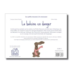 La baleine en danger