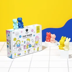 La grande fabrique de savons