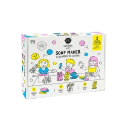La grande fabrique de savons