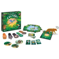 La légende du colibri