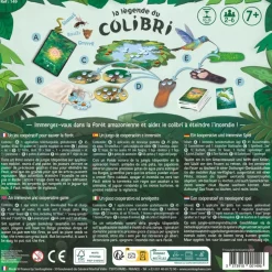 La légende du colibri