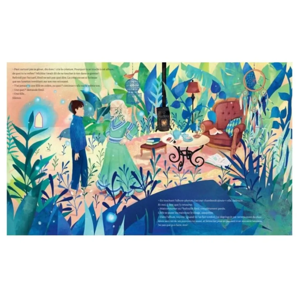 Les Grands petits voyages d'Emil