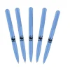 Lot de 5 stylos bleu clair