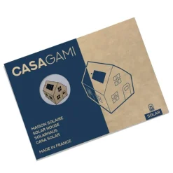 Maison solaire à monter