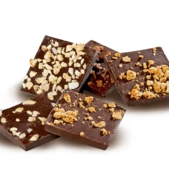 Napolitains 3 chocolats