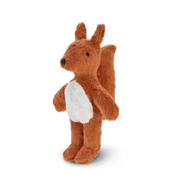 Peluche bébé écureuil