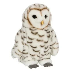 Peluche chouette des neiges